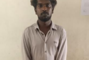 പ്രായപൂർത്തിയാകാത്ത  പെൺകുട്ടിയെ  മാനഭംഗപ്പെടുത്തിയ  പ്രതിയെ ശിക്ഷിച്ചു