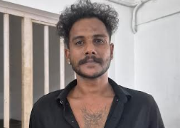 കാപ്പ ചുമത്തി ജയിലിലടച്ചു