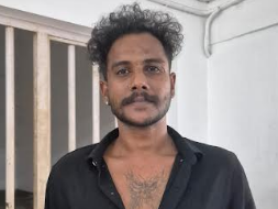 കാപ്പ ചുമത്തി ജയിലിലടച്ചു
