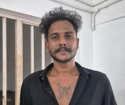 കാപ്പ ചുമത്തി ജയിലിലടച്ചു
