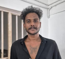 കാപ്പ ചുമത്തി ജയിലിലടച്ചു