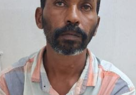 ഫോ‍ർട്ട്കൊച്ചി ബീച്ചിൽ  വച്ച് കോഴിക്കോട് പന്തീരങ്കാവ് സ്വദേശികളുടെ ബാഗ് മോഷ്ടിച്ച പ്രതി പിടിയിൽ