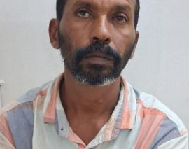 ഫോ‍ർട്ട്കൊച്ചി ബീച്ചിൽ  വച്ച് കോഴിക്കോട് പന്തീരങ്കാവ് സ്വദേശികളുടെ ബാഗ് മോഷ്ടിച്ച പ്രതി പിടിയിൽ
