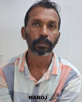 ഫോ‍ർട്ട്കൊച്ചി ബീച്ചിൽ  വച്ച് കോഴിക്കോട് പന്തീരങ്കാവ് സ്വദേശികളുടെ ബാഗ് മോഷ്ടിച്ച പ്രതി പിടിയിൽ
