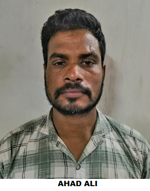 ഓപ്പറേഷൻ തൂഫാൻ; 15 കിലോ കഞ്ചാവുമായി  വെസ്റ്റ് ബംഗാൾ സ്വദേശി പിടിയിൽ