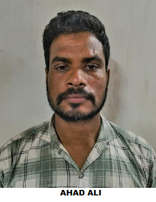 ഓപ്പറേഷൻ തൂഫാൻ; 15 കിലോ കഞ്ചാവുമായി  വെസ്റ്റ് ബംഗാൾ സ്വദേശി പിടിയിൽ