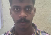 കാപ്പ ചുമത്തി ജയിലിലടച്ചു