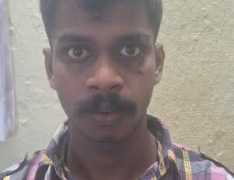 കാപ്പ ചുമത്തി ജയിലിലടച്ചു