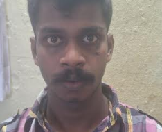 കാപ്പ ചുമത്തി ജയിലിലടച്ചു