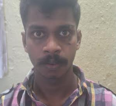 കാപ്പ ചുമത്തി ജയിലിലടച്ചു