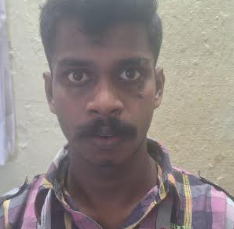 കാപ്പ ചുമത്തി ജയിലിലടച്ചു