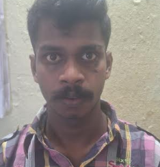 കാപ്പ ചുമത്തി ജയിലിലടച്ചു