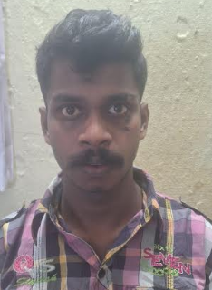 കാപ്പ ചുമത്തി ജയിലിലടച്ചു
