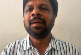 പണയംവെച്ച  സ്വർണ്ണം   നൽകാതെ  ചതിച്ച  ഫിനാൻസ്  സ്ഥാപനത്തിന്റെ  മാനേജർ  പിടിയിൽ