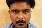 രാസ ലഹരിയുമായി  യുവാവ്  പിടിയിൽ