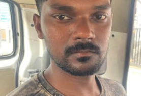 ഓപ്പറേഷൻ തൂഫാൻ; കഞ്ചാവുമായി ഒഡീഷ സ്വദേശി പിടിയിൽ