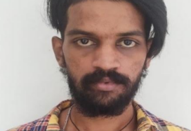 PIT NDPS Act   പ്രകാരം  യുവാവിനെ  ജയിലിൽ  അടച്ചു