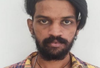 PIT NDPS Act   പ്രകാരം  യുവാവിനെ  ജയിലിൽ  അടച്ചു