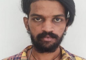 PIT NDPS Act   പ്രകാരം  യുവാവിനെ  ജയിലിൽ  അടച്ചു