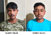 ഓപ്പറേഷൻ  തൂഫാൻ;  കഞ്ചാവും   ബ്രൗൺ  ഷുഗറുമായി  2  വെസ്റ്റ്  ബംഗാൾ  സ്വദേശികളെ  പിടികൂടി