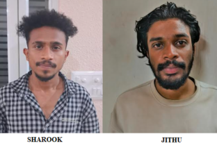  ഓപ്പറേഷൻ തൂഫാൻ; കൊച്ചി സിറ്റിയിൽ വീണ്ടും വൻ രാസലഹരി വേട്ട