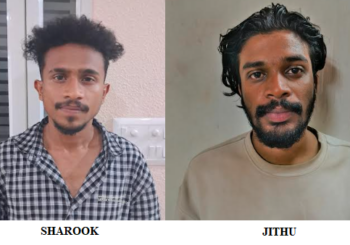  ഓപ്പറേഷൻ തൂഫാൻ; കൊച്ചി സിറ്റിയിൽ വീണ്ടും വൻ രാസലഹരി വേട്ട