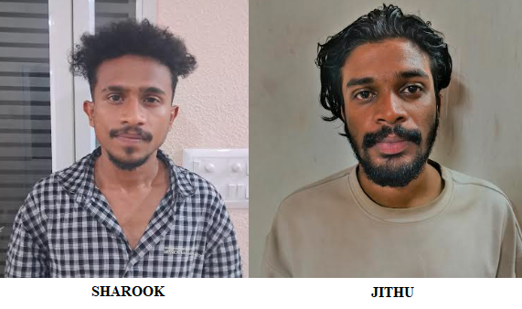  ഓപ്പറേഷൻ തൂഫാൻ; കൊച്ചി സിറ്റിയിൽ വീണ്ടും വൻ രാസലഹരി വേട്ട