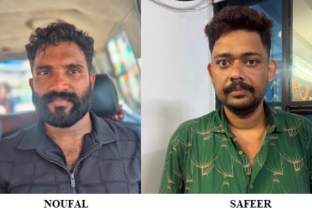 ഓപ്പറേഷൻ തൂഫാൻ; കൊച്ചി സിറ്റി പോലീസിന്റെ വൻ രാസലഹരി വേട്ട