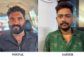 ഓപ്പറേഷൻ തൂഫാൻ; കൊച്ചി സിറ്റി പോലീസിന്റെ വൻ രാസലഹരി വേട്ട