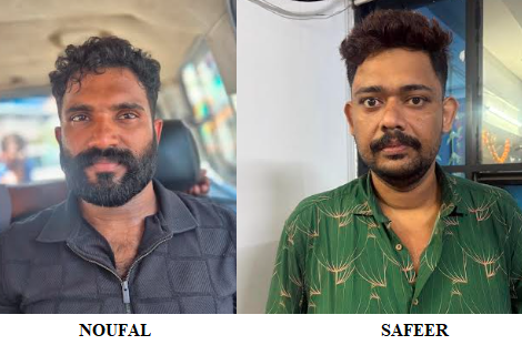 ഓപ്പറേഷൻ തൂഫാൻ; കൊച്ചി സിറ്റി പോലീസിന്റെ വൻ രാസലഹരി വേട്ട