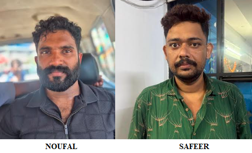 ഓപ്പറേഷൻ തൂഫാൻ; കൊച്ചി സിറ്റി പോലീസിന്റെ വൻ രാസലഹരി വേട്ട