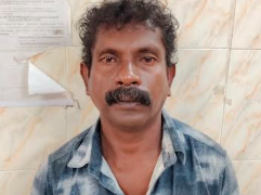 ഭാര്യയെ  കൊലപ്പെടുത്തിയ  കേസിൽ  ഭർത്താവിന്  ജീവപര്യന്തം  തടവും  പിഴയും