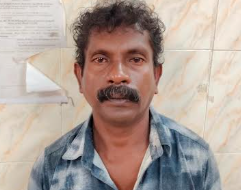 ഭാര്യയെ  കൊലപ്പെടുത്തിയ  കേസിൽ  ഭർത്താവിന്  ജീവപര്യന്തം  തടവും  പിഴയും
