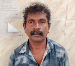 ഭാര്യയെ  കൊലപ്പെടുത്തിയ  കേസിൽ  ഭർത്താവിന്  ജീവപര്യന്തം  തടവും  പിഴയും