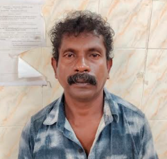 ഭാര്യയെ  കൊലപ്പെടുത്തിയ  കേസിൽ  ഭർത്താവിന്  ജീവപര്യന്തം  തടവും  പിഴയും