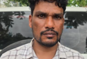 ഓപ്പറേഷൻ  തൂഫാൻ;  കഞ്ചാവുമായി  ഒഡീഷ  സ്വദേശി  പിടിയിൽ