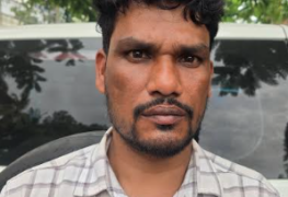 ഓപ്പറേഷൻ  തൂഫാൻ;  കഞ്ചാവുമായി  ഒഡീഷ  സ്വദേശി  പിടിയിൽ