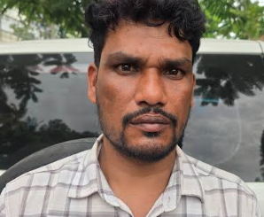 ഓപ്പറേഷൻ  തൂഫാൻ;  കഞ്ചാവുമായി  ഒഡീഷ  സ്വദേശി  പിടിയിൽ