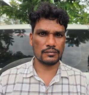 ഓപ്പറേഷൻ  തൂഫാൻ;  കഞ്ചാവുമായി  ഒഡീഷ  സ്വദേശി  പിടിയിൽ