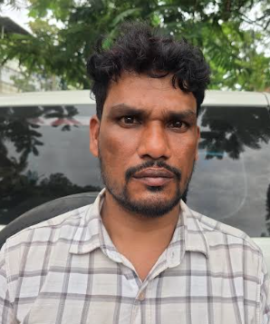 ഓപ്പറേഷൻ  തൂഫാൻ;  കഞ്ചാവുമായി  ഒഡീഷ  സ്വദേശി  പിടിയിൽ
