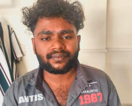പീഡനശ്രമം പ്രതി പിടിയിൽ