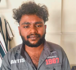 പീഡനശ്രമം പ്രതി പിടിയിൽ