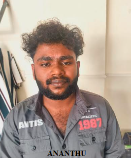 പീഡനശ്രമം പ്രതി പിടിയിൽ