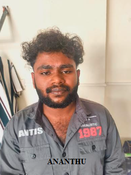 പീഡനശ്രമം പ്രതി പിടിയിൽ