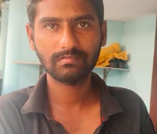 സ്കൂട്ടർ  മോഷണം;  യുവാവ്  പിടിയിൽ