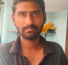 സ്കൂട്ടർ  മോഷണം;  യുവാവ്  പിടിയിൽ