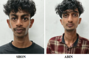 ഓപ്പറേഷൻ  തൂഫാൻ;  കൊച്ചി  സിറ്റിയിൽ  വൻ  രാസ ലഹരി  വേട്ട  