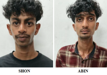 ഓപ്പറേഷൻ  തൂഫാൻ;  കൊച്ചി  സിറ്റിയിൽ  വൻ  രാസ ലഹരി  വേട്ട  
