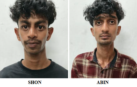 ഓപ്പറേഷൻ  തൂഫാൻ;  കൊച്ചി  സിറ്റിയിൽ  വൻ  രാസ ലഹരി  വേട്ട  