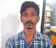 കവർച്ച  കേസിലെ  പ്രതിയെ  അറസ്റ്റ്  ചെയ്തു
